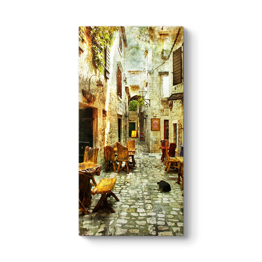 Street Tablosu - Model 7